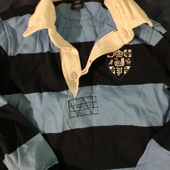 Lot of 5 boys shirts Ralph Lauren and h&m - Picture 6 of 7